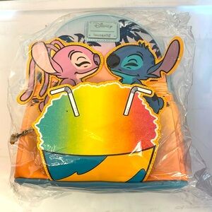 LILO & STITCH DISNEY BAG